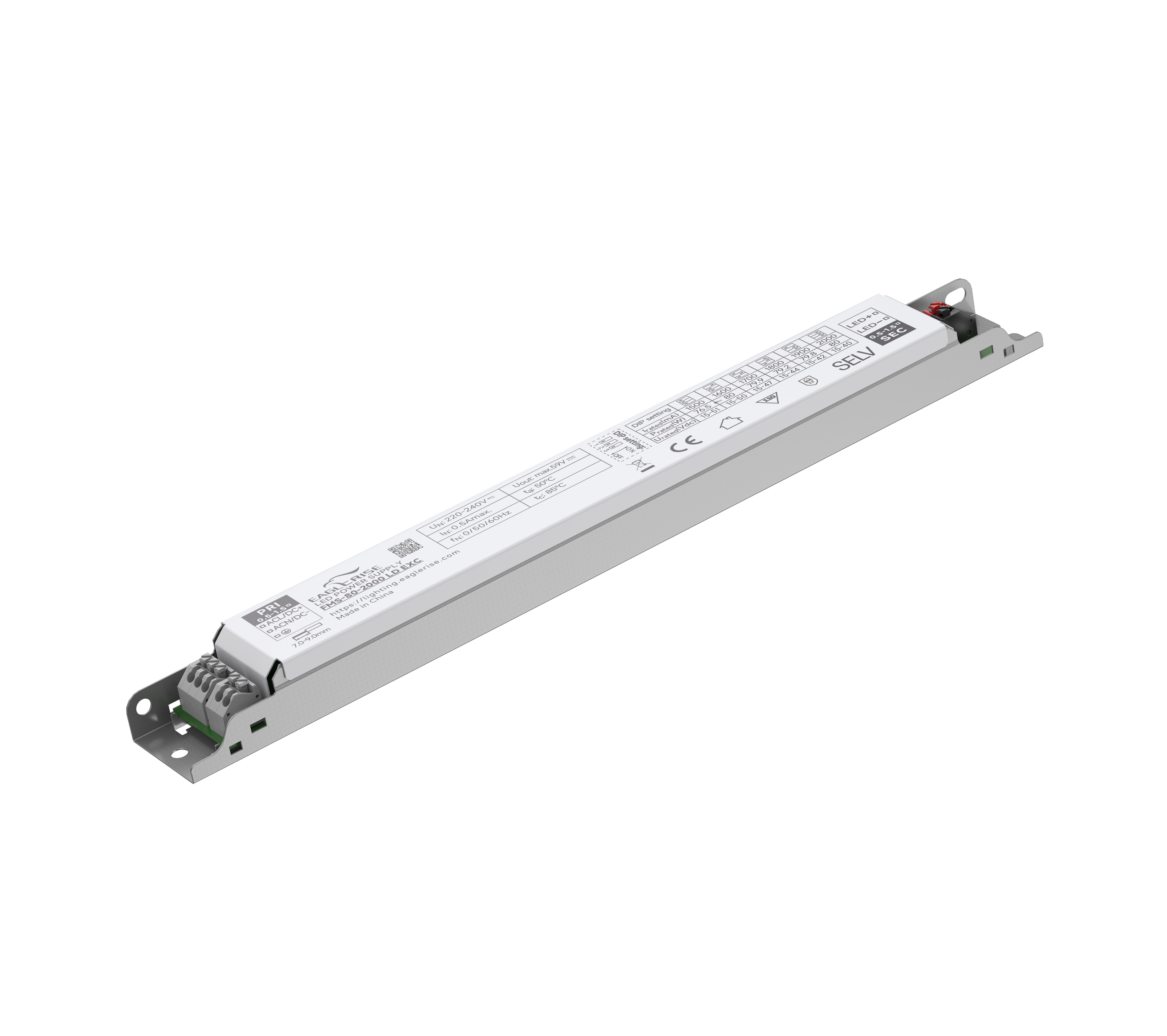 FMS-80-2000 LD Exc